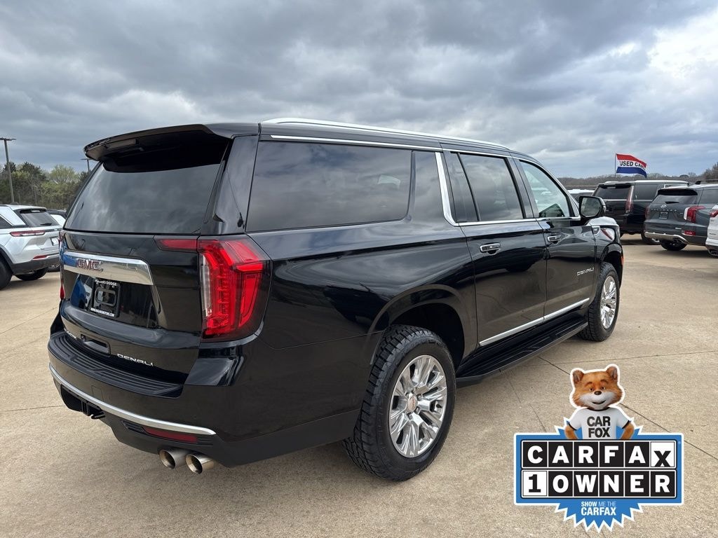 Used 2024 GMC Yukon XL Denali SUV