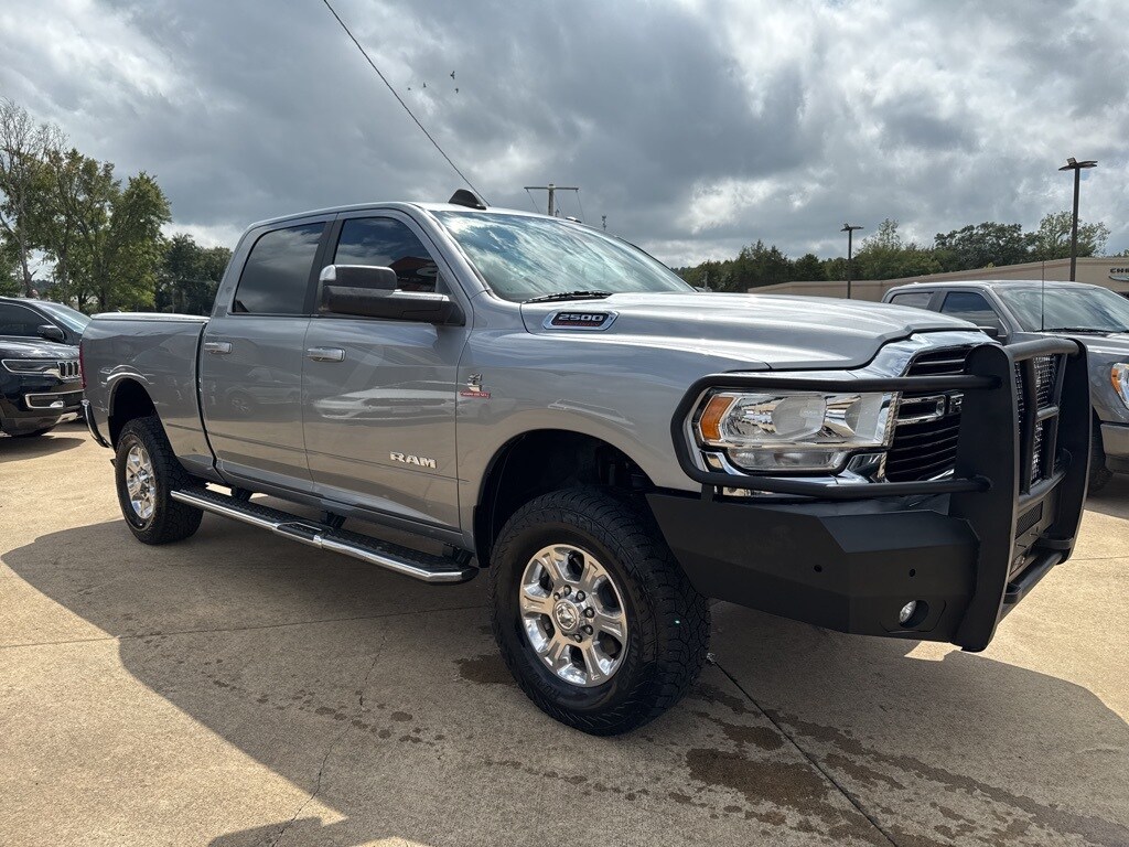 2020 Ram 2500 Big Horn photo 3