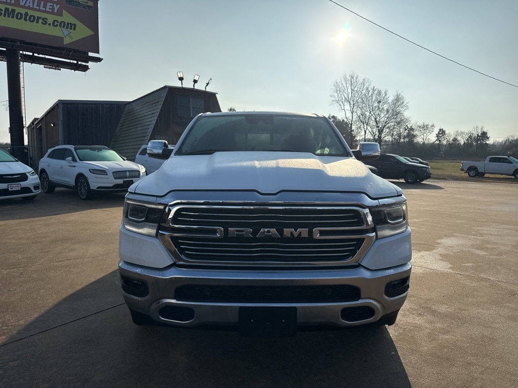 Certified 2022 Ram 1500 Laramie Truck