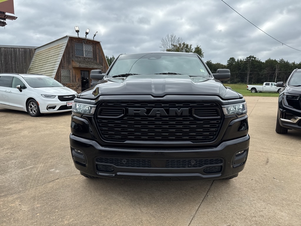 Certified 2025 RAM Ram 1500 Pickup Tradesman with VIN 1C6RRFGG4SN705495 for sale in Little Rock