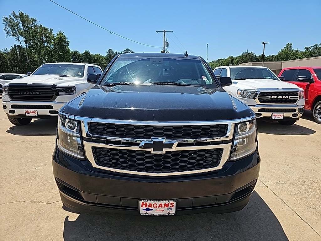 Used 2020 Chevrolet Tahoe LT with VIN 1GNSKBKC8LR148152 for sale in Morrilton, AR