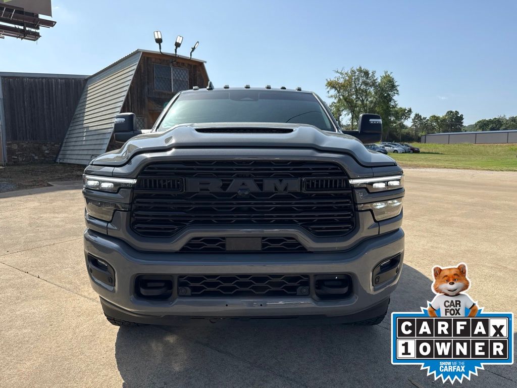 Certified 2026 RAM Ram 3500 Pickup Laramie with VIN 3C63R3EL5TG205991 for sale in Little Rock