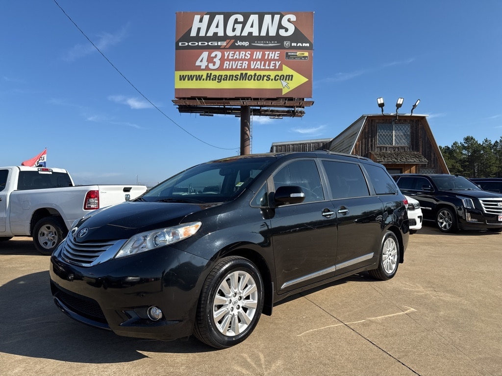 2014 Toyota Sienna