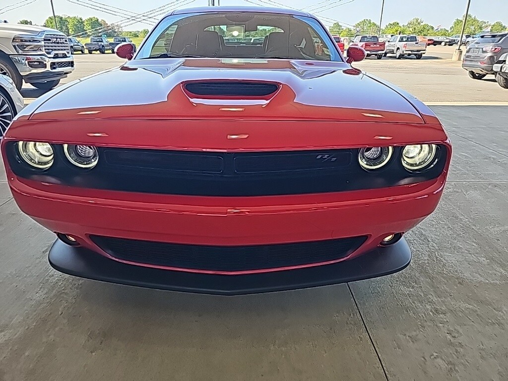 Certified 2023 Dodge Challenger R/T with VIN 2C3CDZBT8PH696243 for sale in Morrilton, AR
