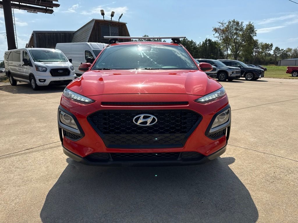 Used 2019 Hyundai Kona SEL with VIN KM8K22AA3KU389049 for sale in Morrilton, AR