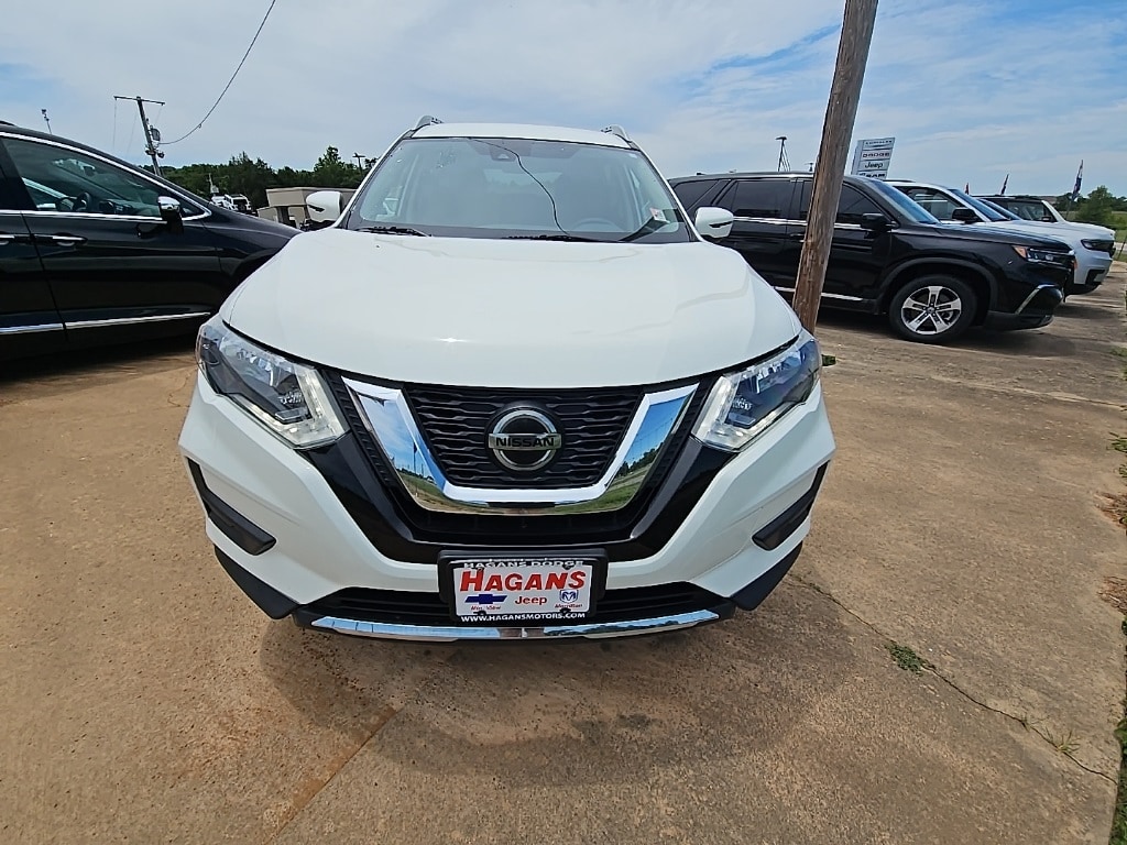 Used 2020 Nissan Rogue SV with VIN 5N1AT2MT9LC773706 for sale in Morrilton, AR