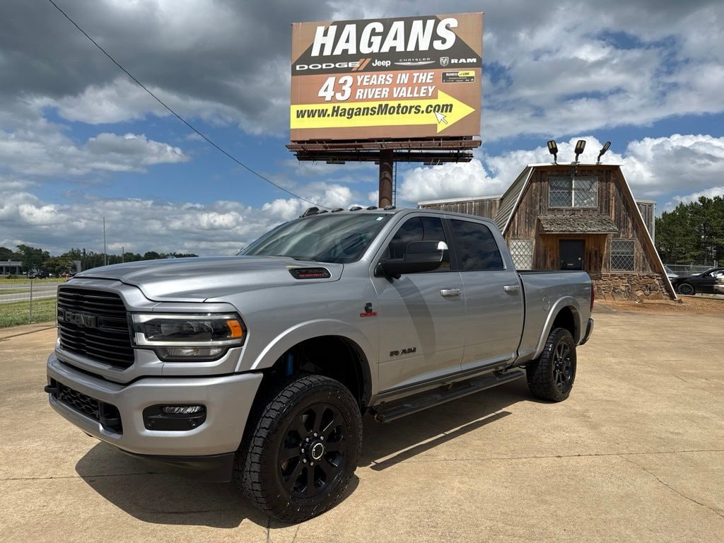 Certified 2020 Ram 2500 Laramie Truck