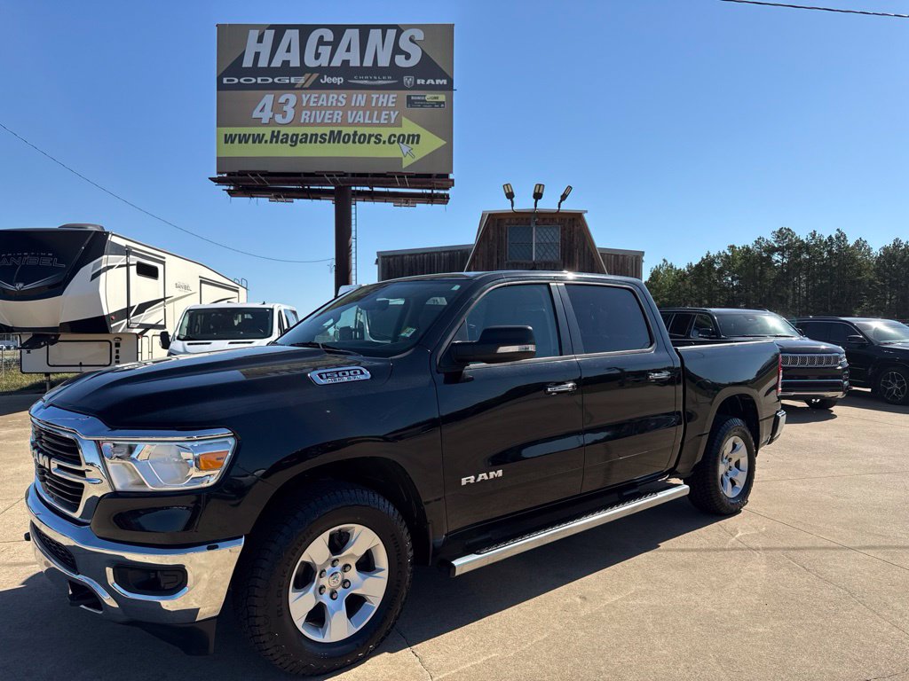 2020 Ram 1500 Truck 