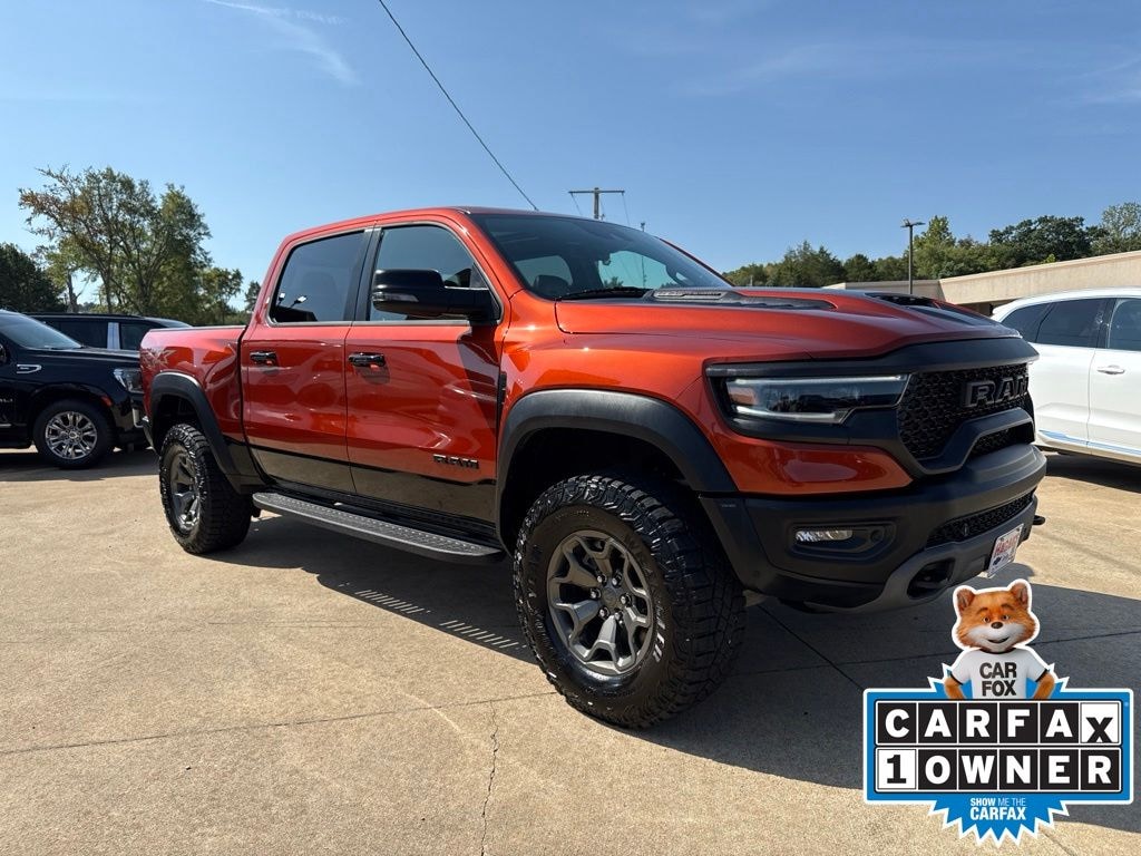 Used 2024 Ram 1500 TRX Truck