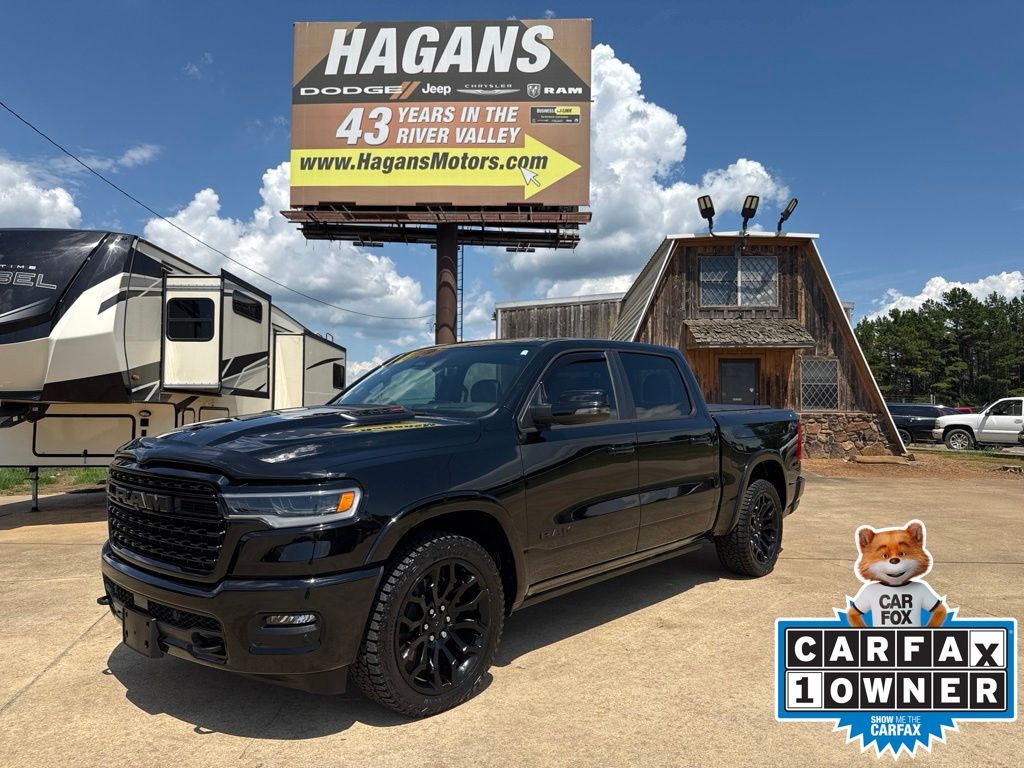2025 Ram 1500 Truck 