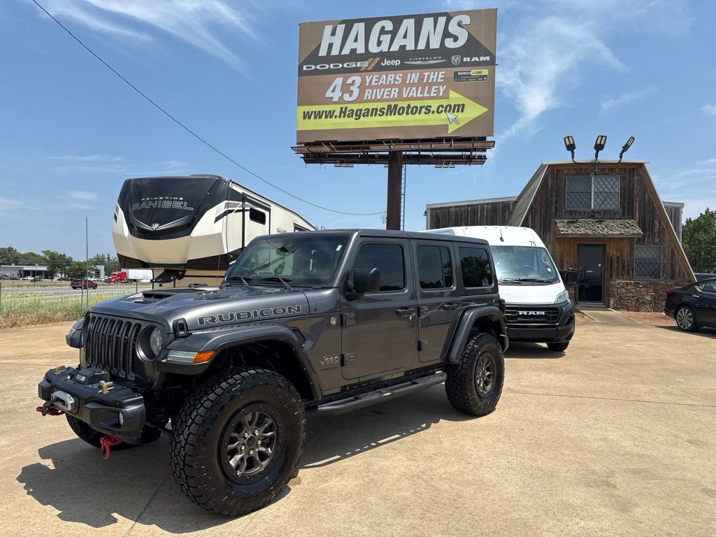 2021 Jeep Wrangler SUV 