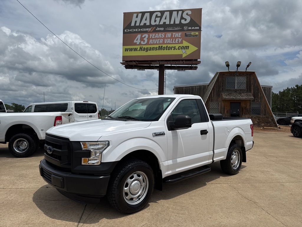 2016 Ford F-150 XL Regular Cab 6-1/2 Box's photo