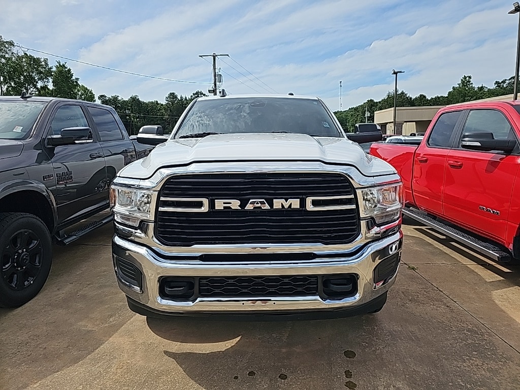 Used 2021 RAM Ram 2500 Pickup Big Horn with VIN 3C6UR5DL9MG554977 for sale in Little Rock