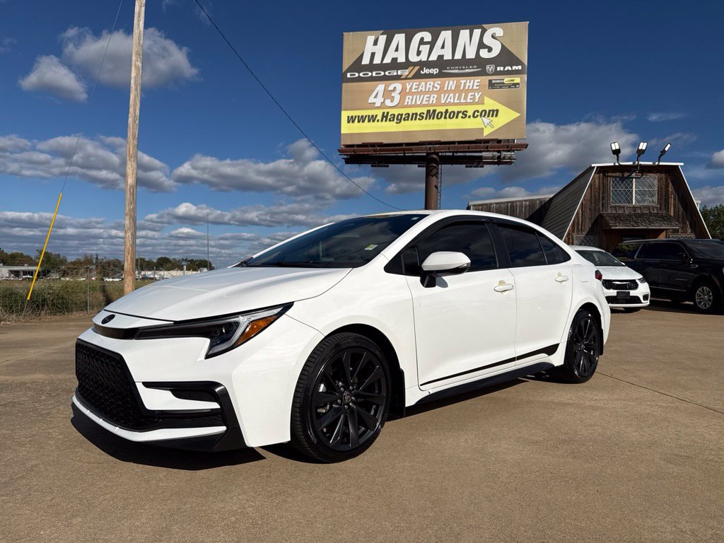 2024 Toyota Corolla