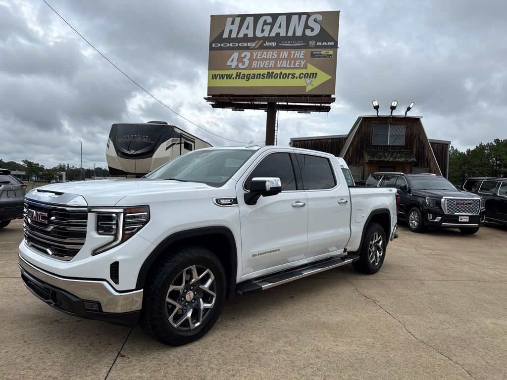 2023 GMC Sierra 1500