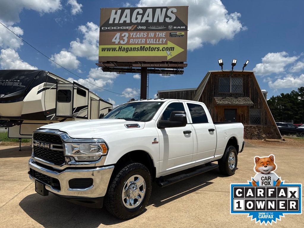 2023 Ram 3500 Truck 