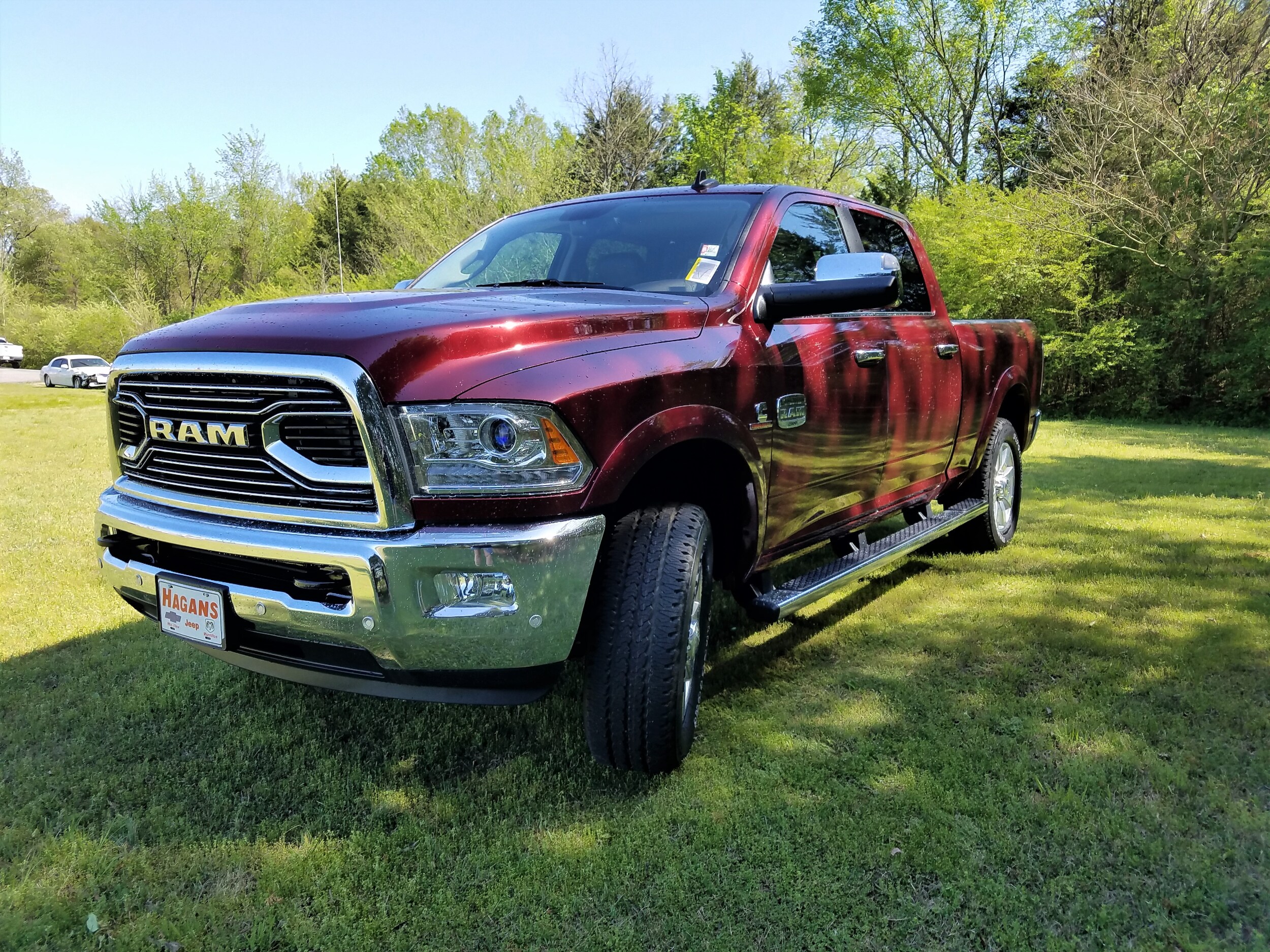 2019 Ram 2500 For Sale in Morrilton AR Hagans Dodge Chrysler Motors