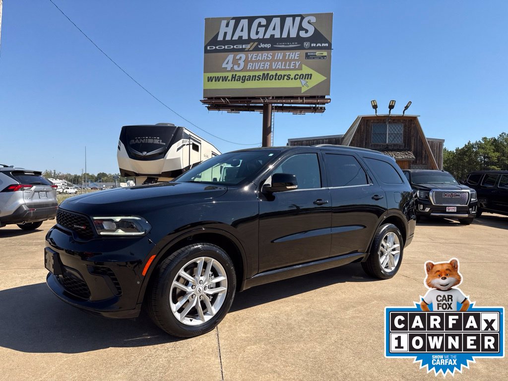 2025 Dodge Durango GT