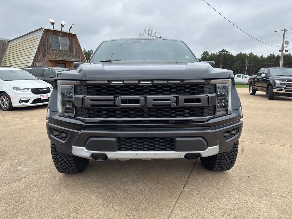 Used 2022 Ford F-150 Raptor with VIN 1FTFW1RG1NFA05131 for sale in Little Rock
