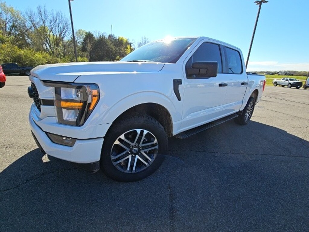 Used 2023 Ford F150 Truck SuperCrew Cab For Sale in Morrilton, AR Near Conway, Russellville