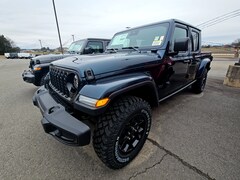 2025 Jeep Gladiator WILLYS 4X4 Pickup