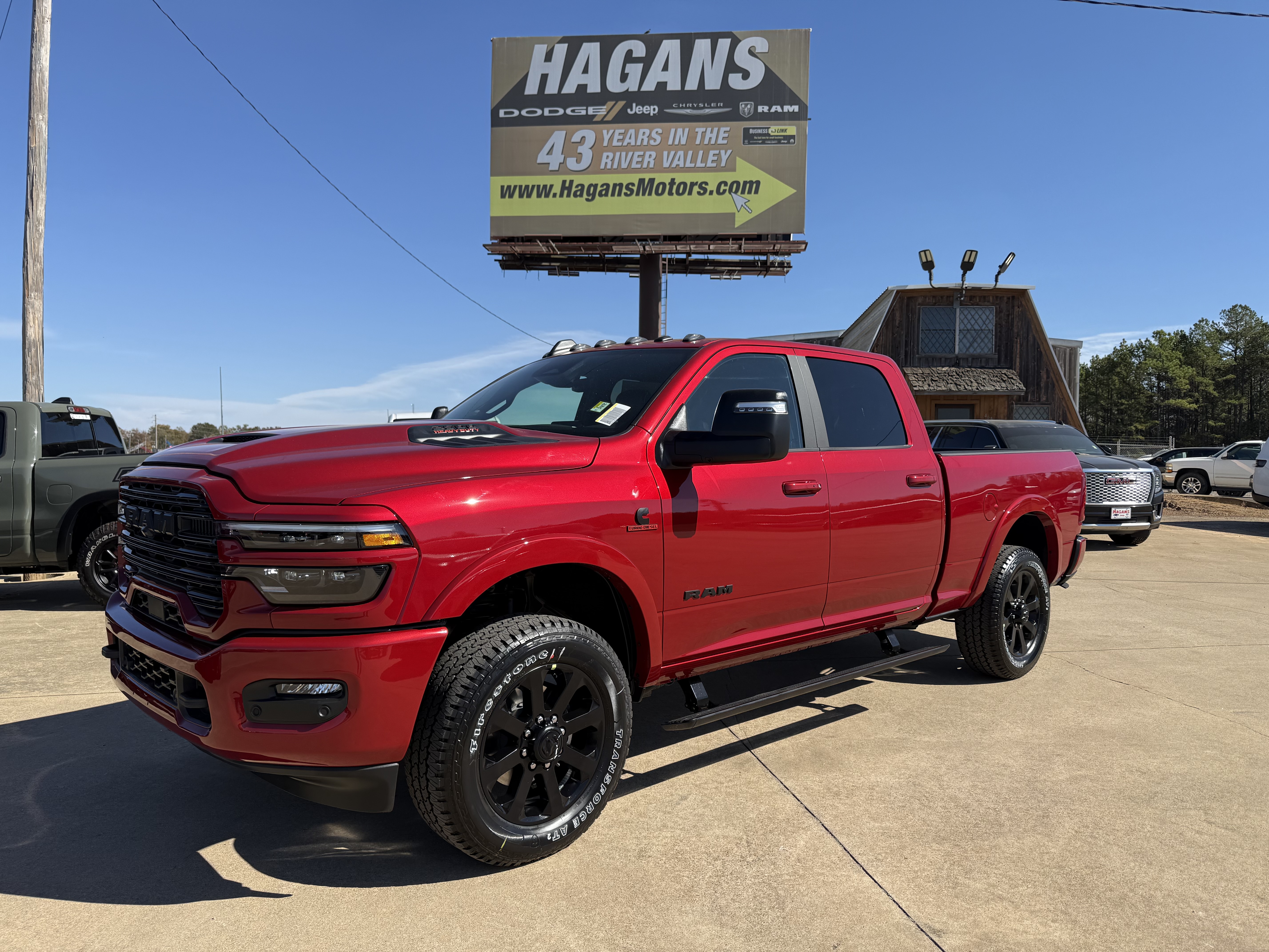 2027 Ram 2500 Pickup 