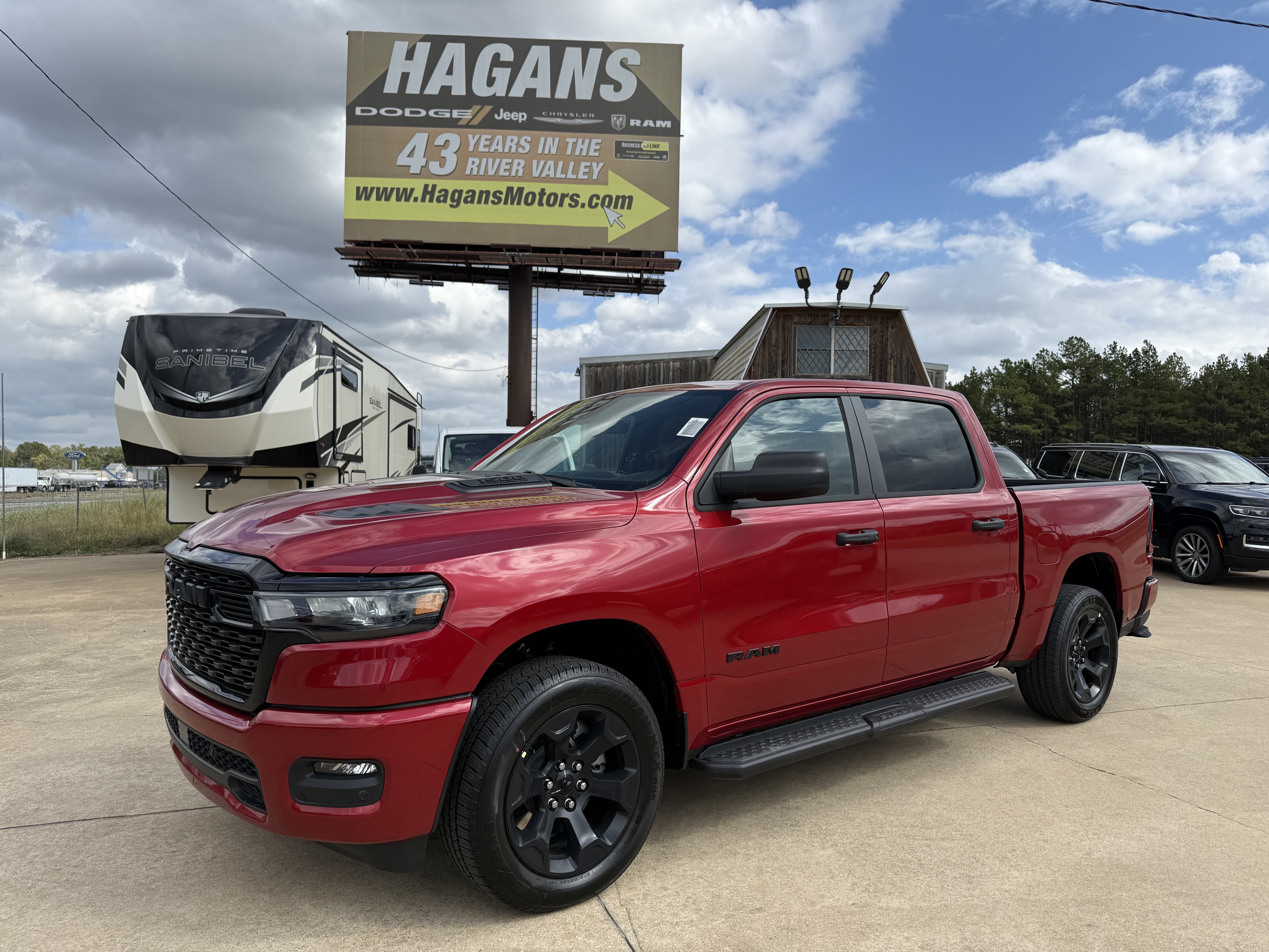 2027 Ram 1500 Express Pickup