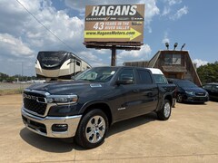 2026 Ram 1500 BIG HORN CREW CAB 4X4 5'7 BOX Pickup