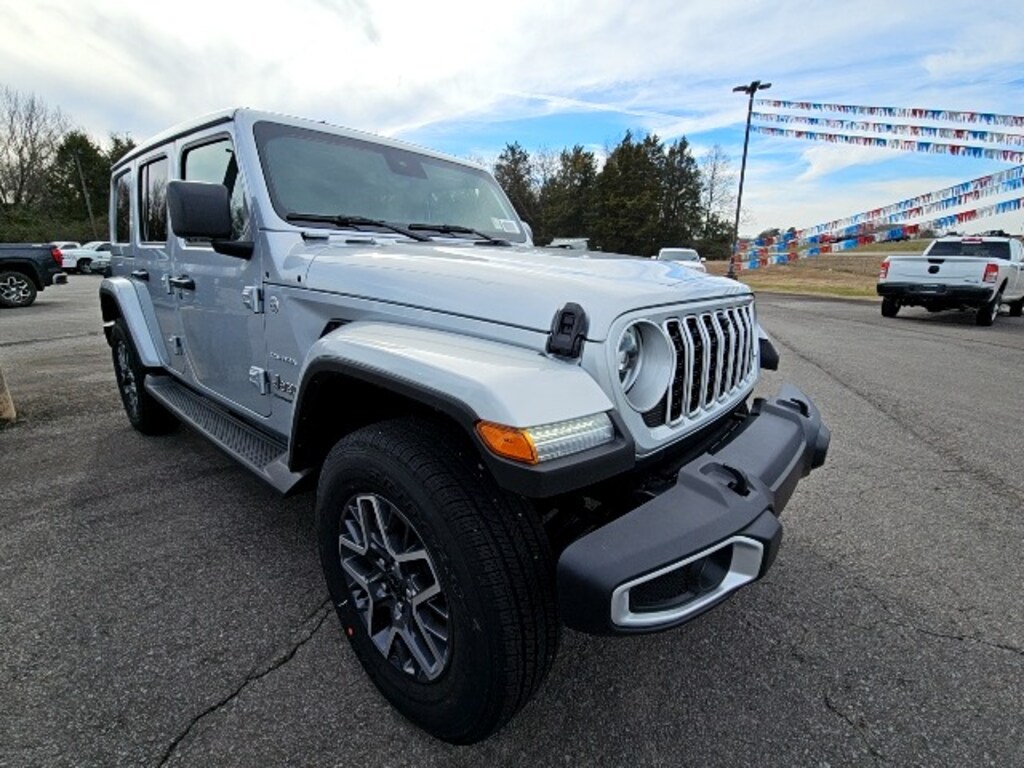 New 2024 Jeep Wrangler For Sale in Morrilton, AR Near Conway