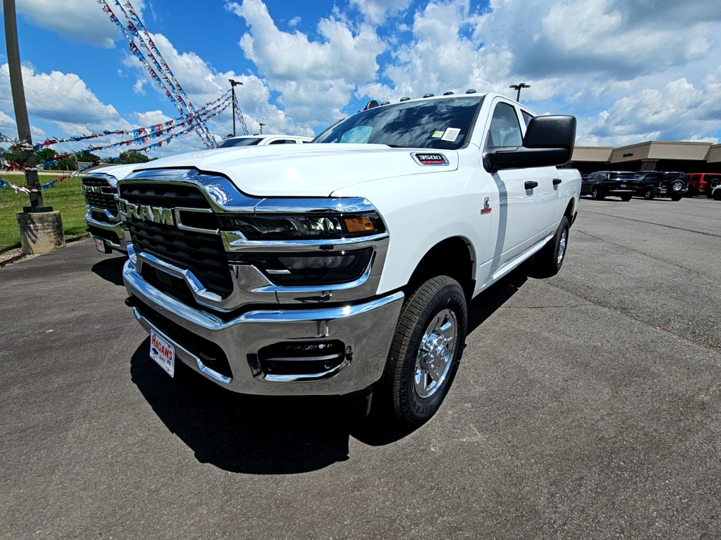 2025 Ram 3500 Pickup 