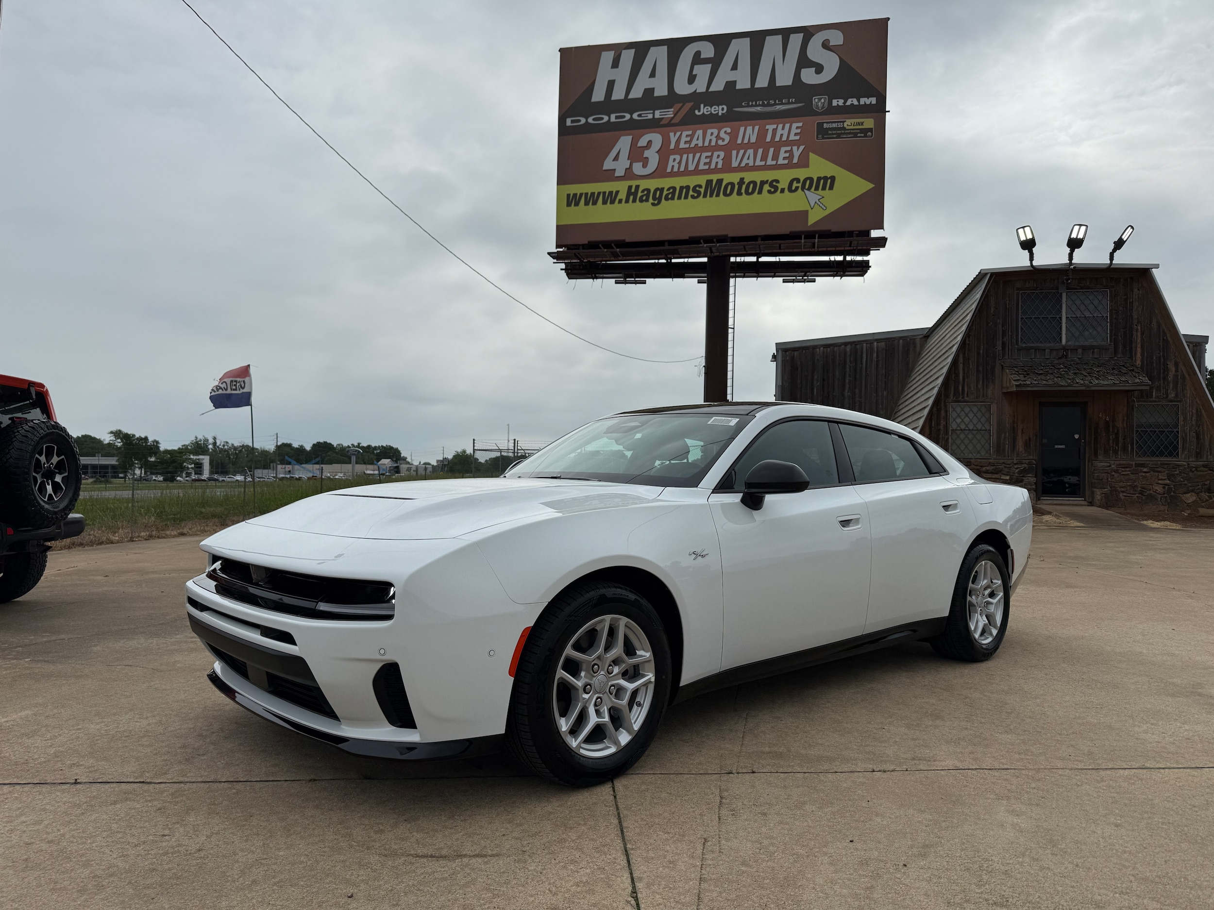 2026 Dodge Charger R/T AWD's photo