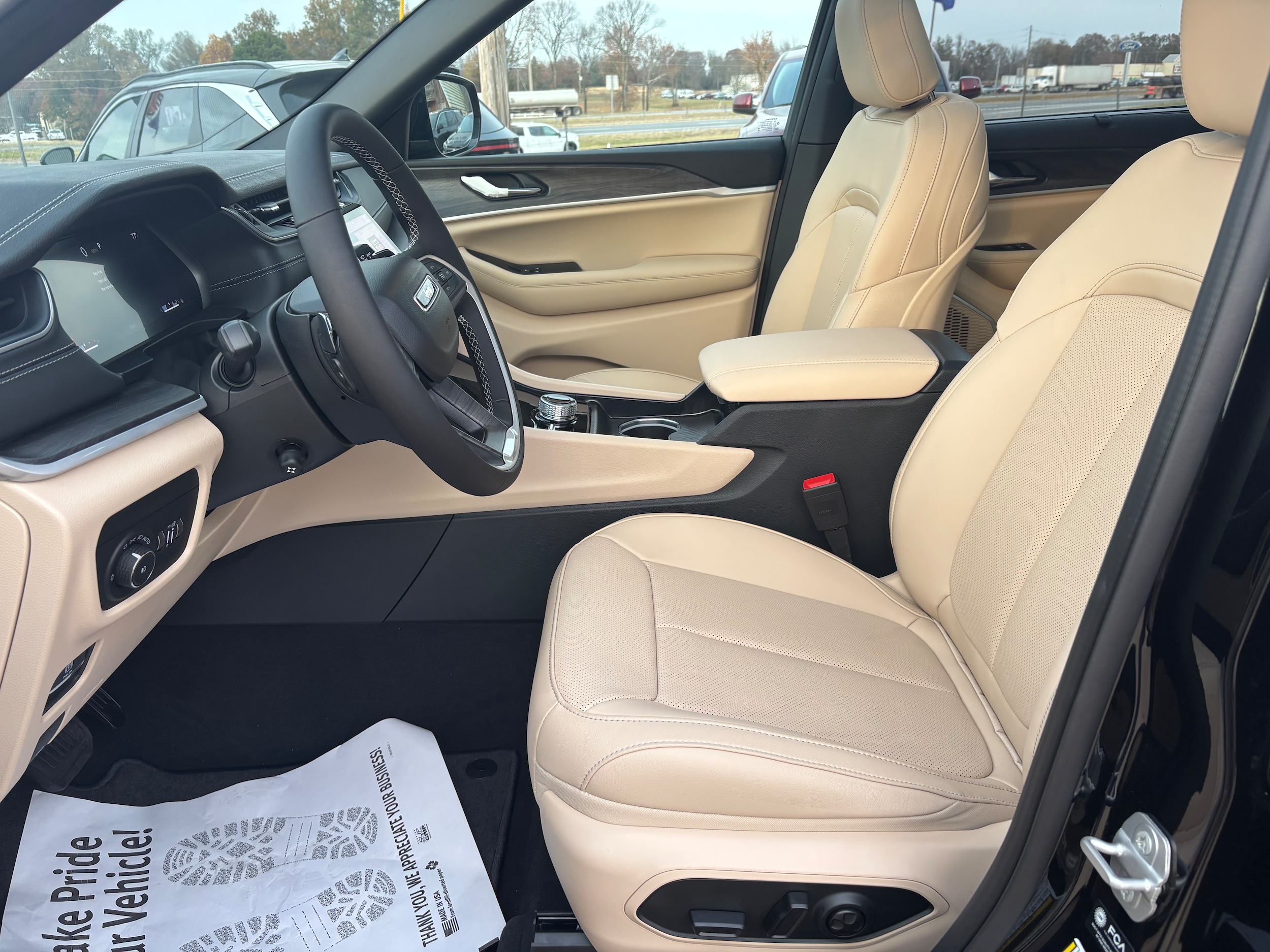 2025 Jeep Grand Cherokee L Limited - Photo 7