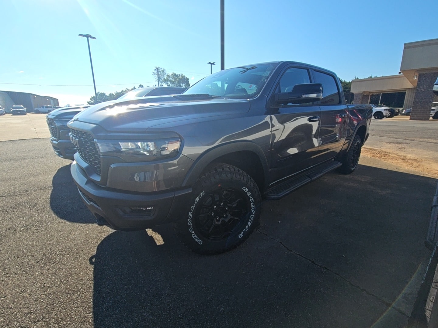 2025 Ram 1500 Pickup 