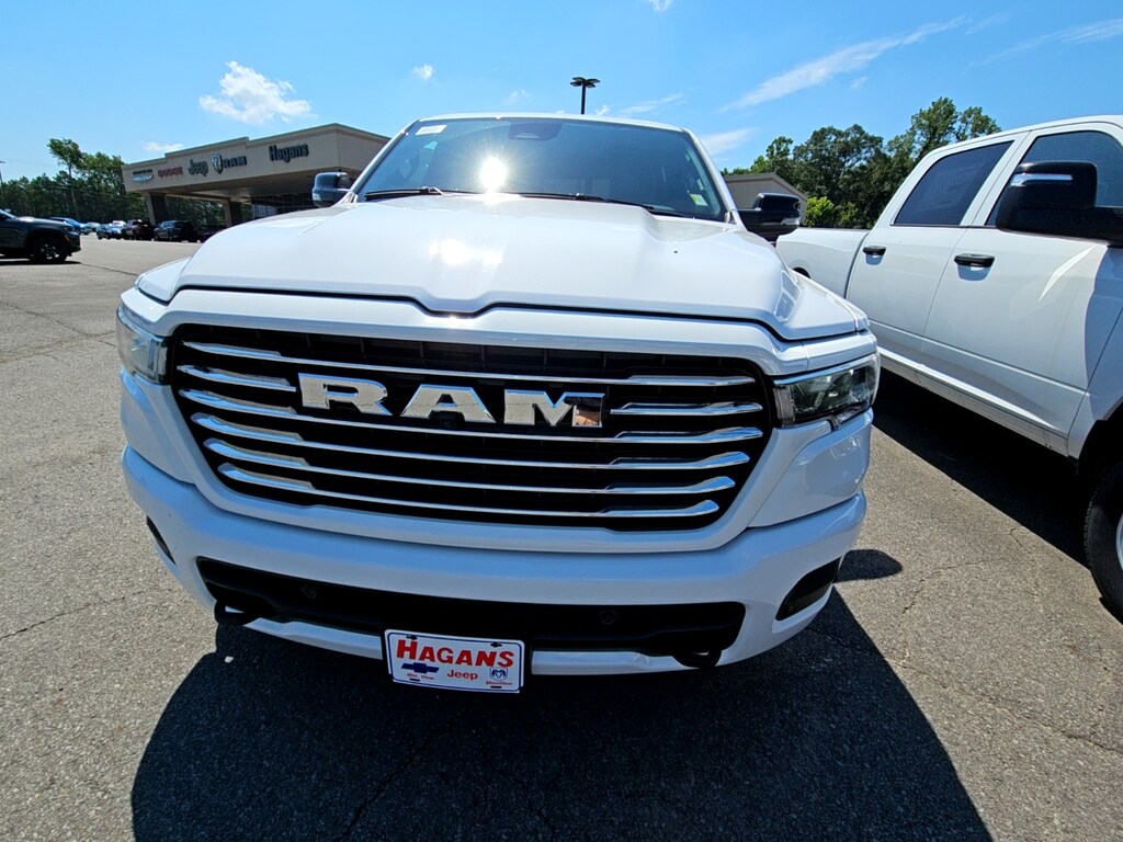 New 2025 Ram 1500 For Sale in Morrilton, AR Near Conway, Russellville, AR & Maumelle, AR VIN
