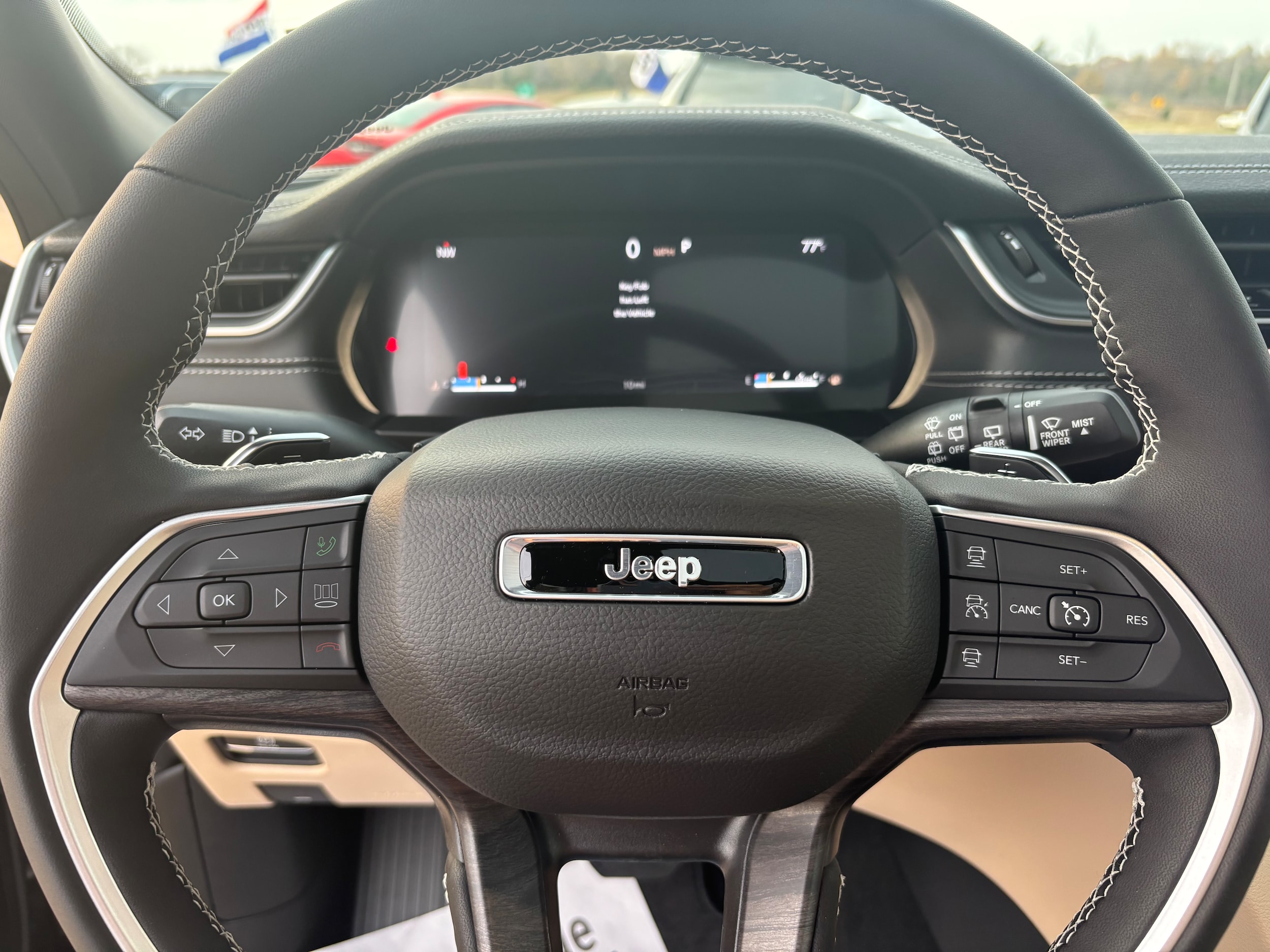 2025 Jeep Grand Cherokee L Limited - Photo 8