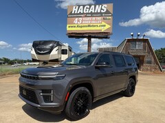 2026 Jeep Grand Wagoneer LIMITED RESERVE 4X4 Sport Utility
