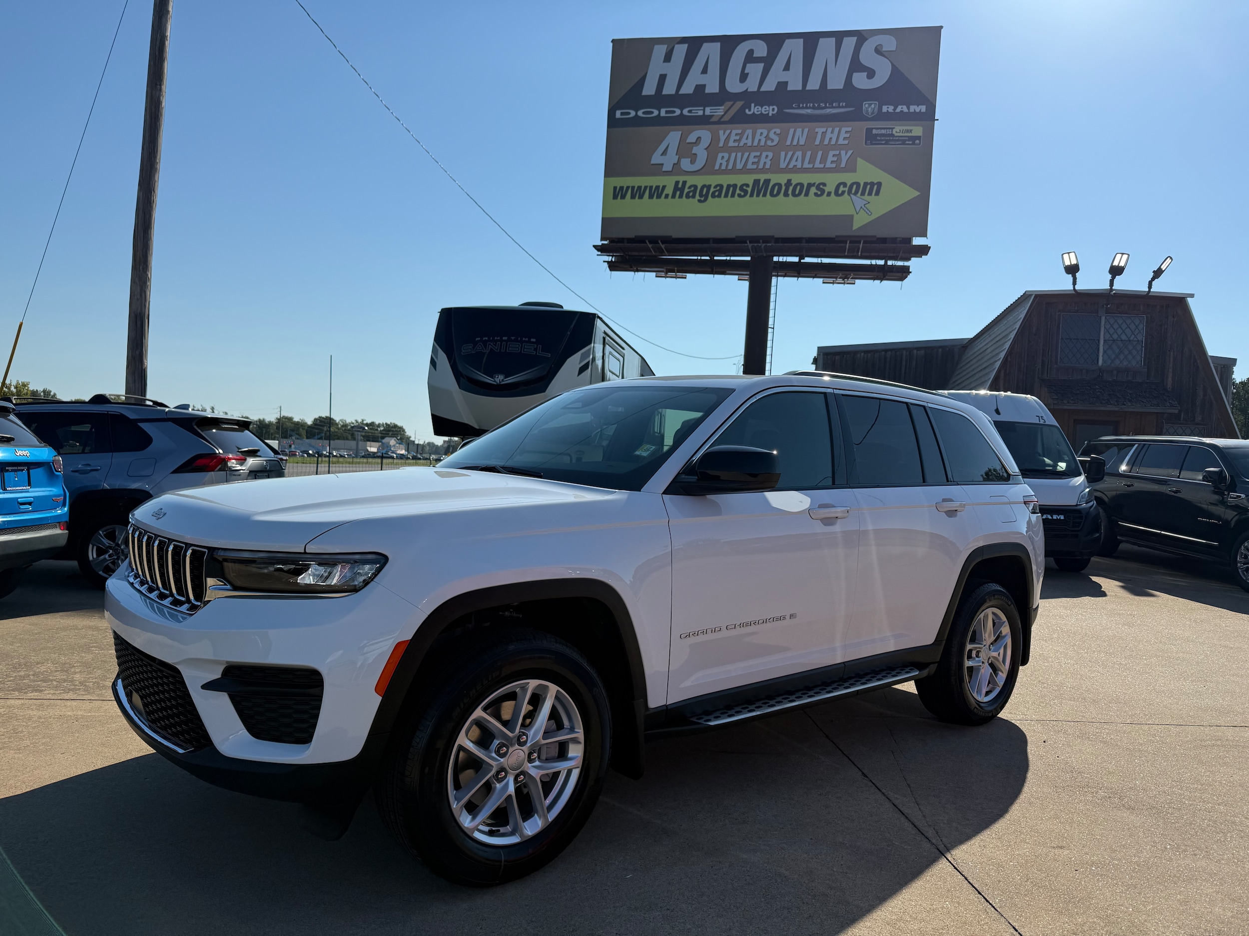 2026 Jeep Grand Cherokee Sport Utility 