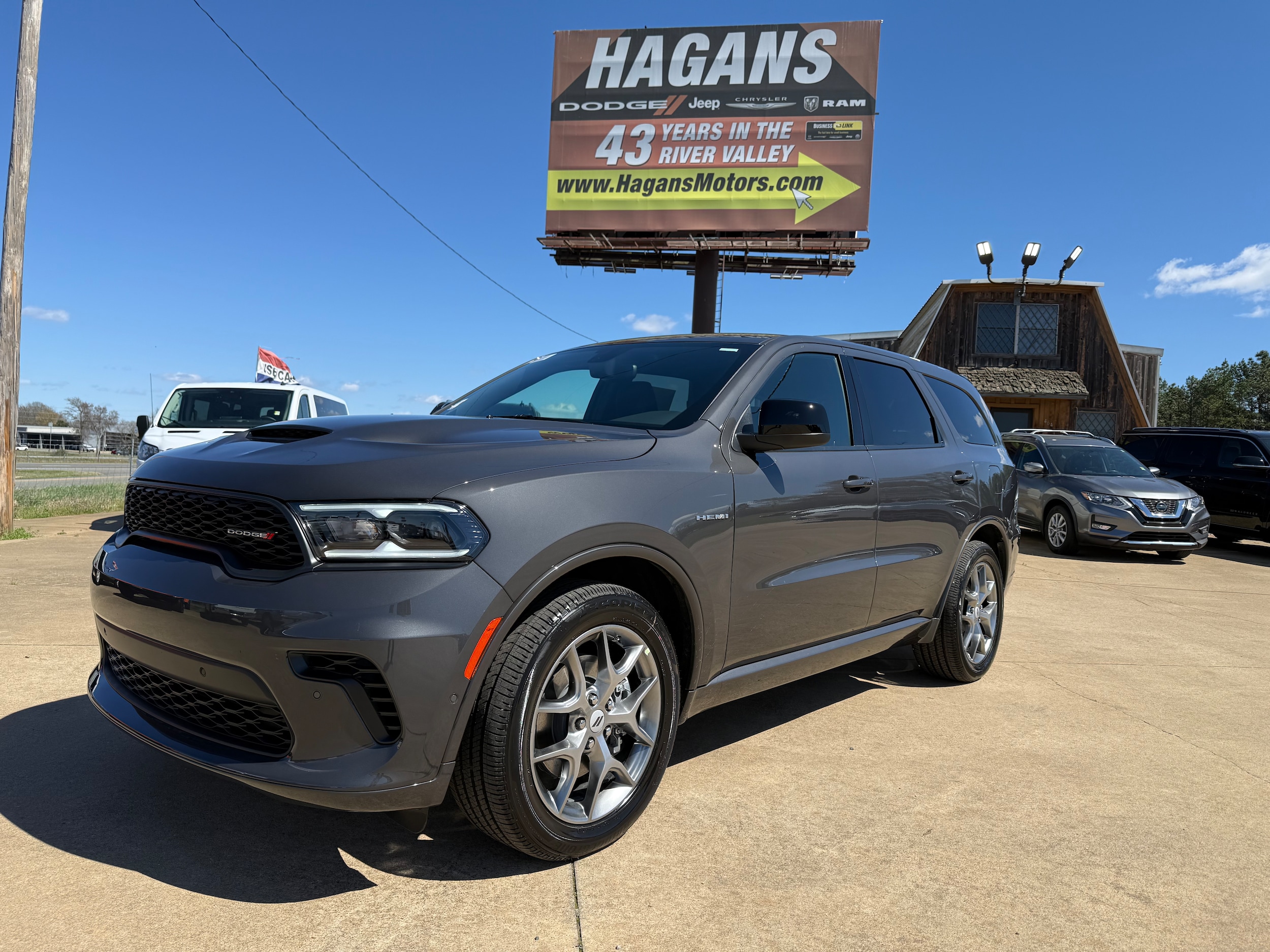2026 Dodge Durango Sport Utility 