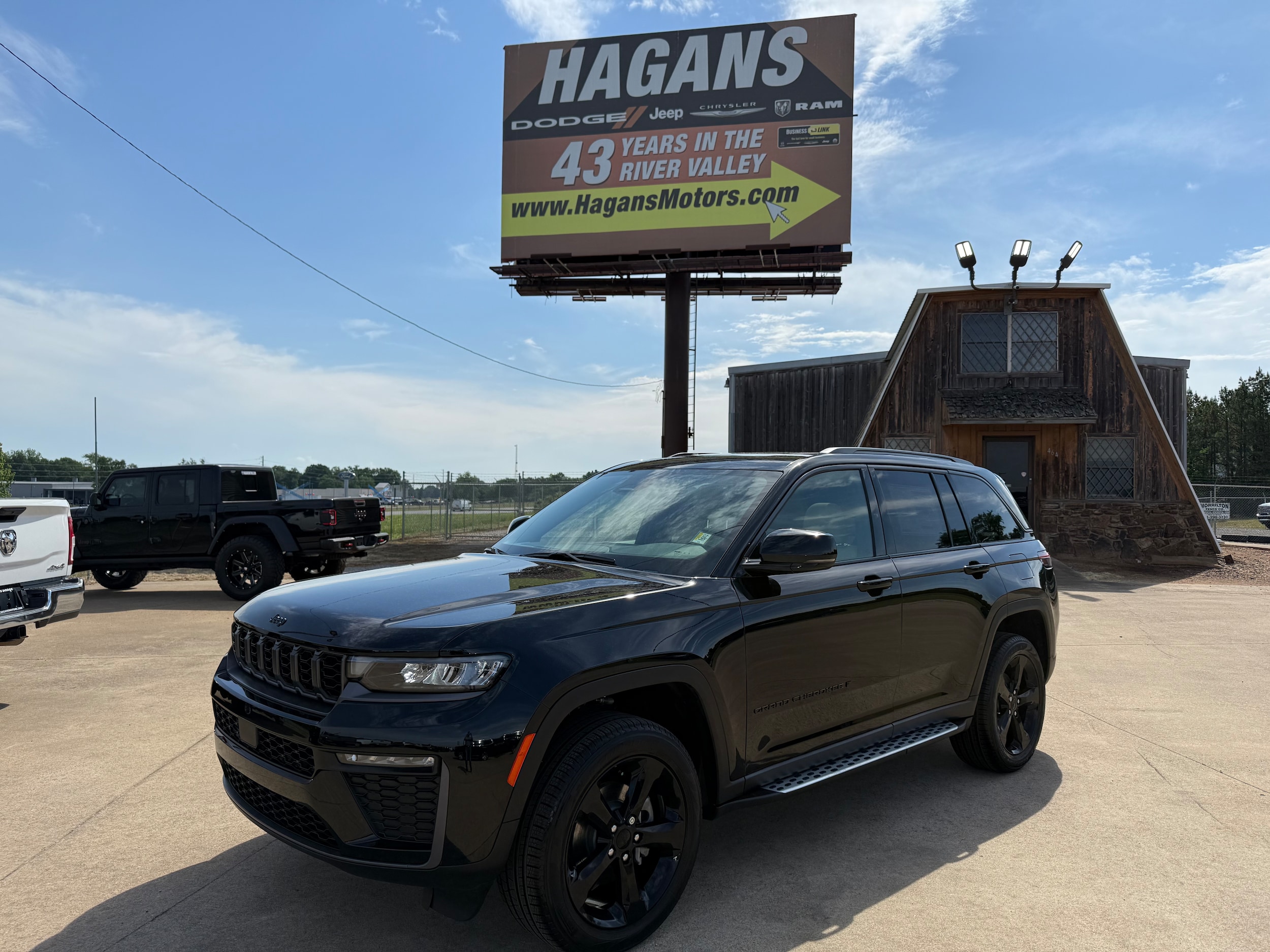 2026 Jeep Grand Cherokee Limited 4x4's photo