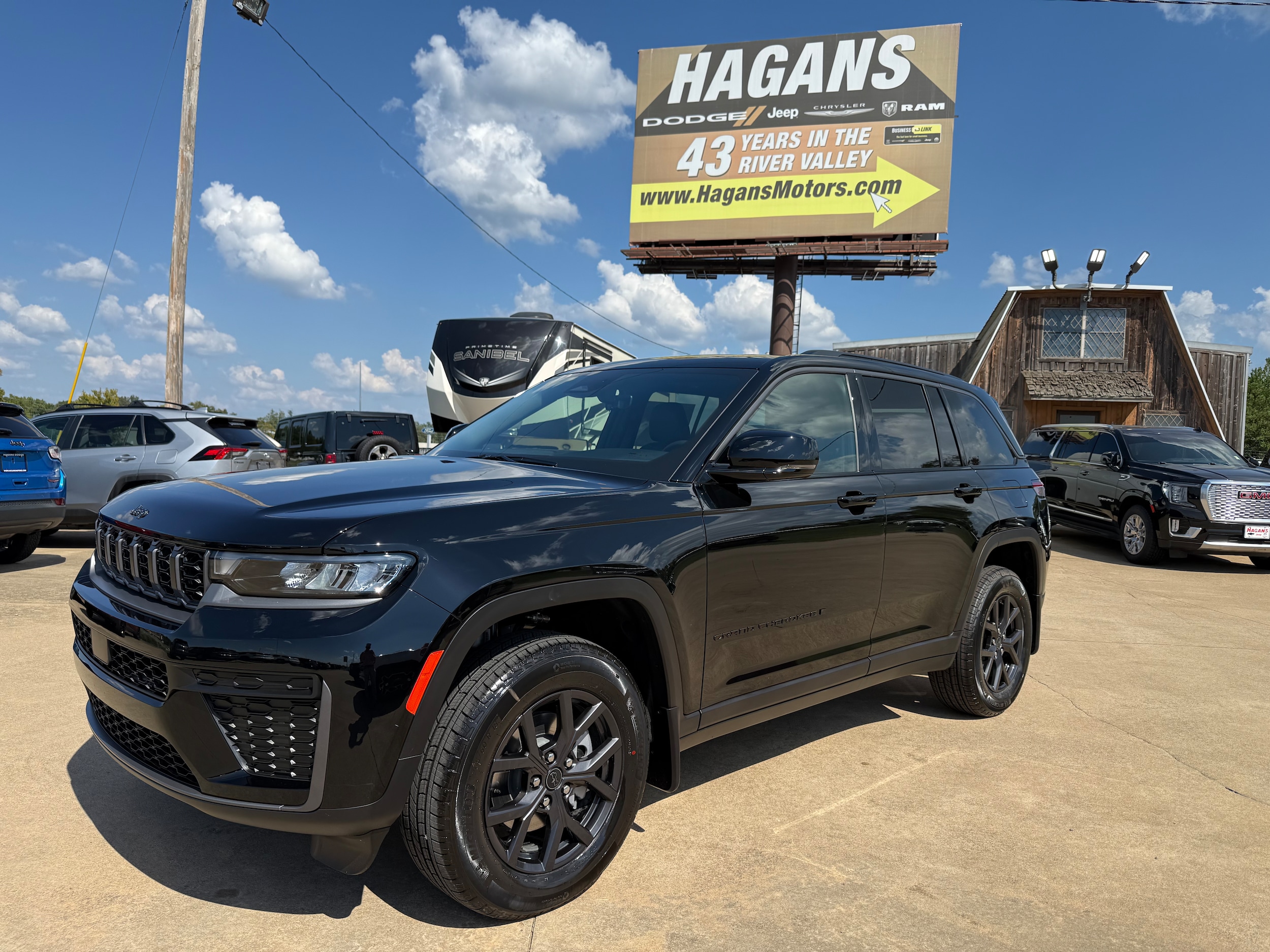 2027 Jeep Grand Cherokee