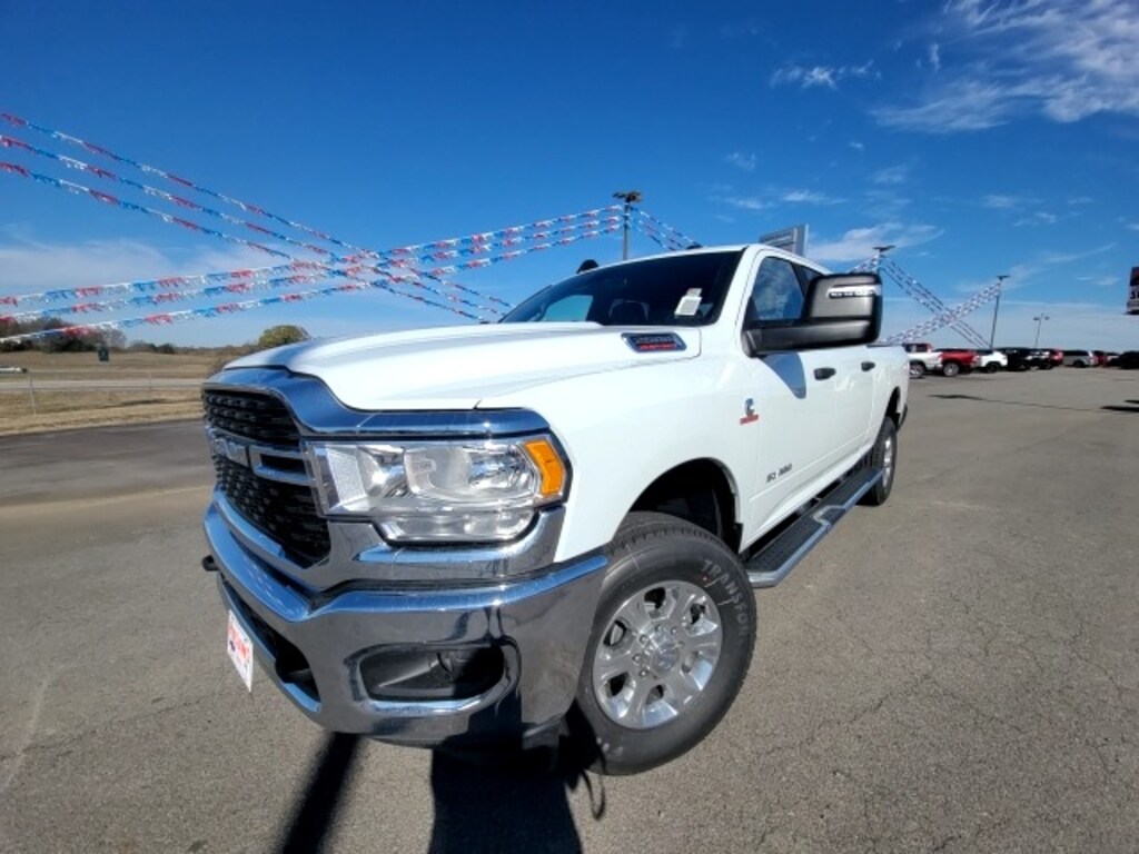 New 2024 Ram 2500 For Sale in Morrilton, AR Near Conway, Russellville