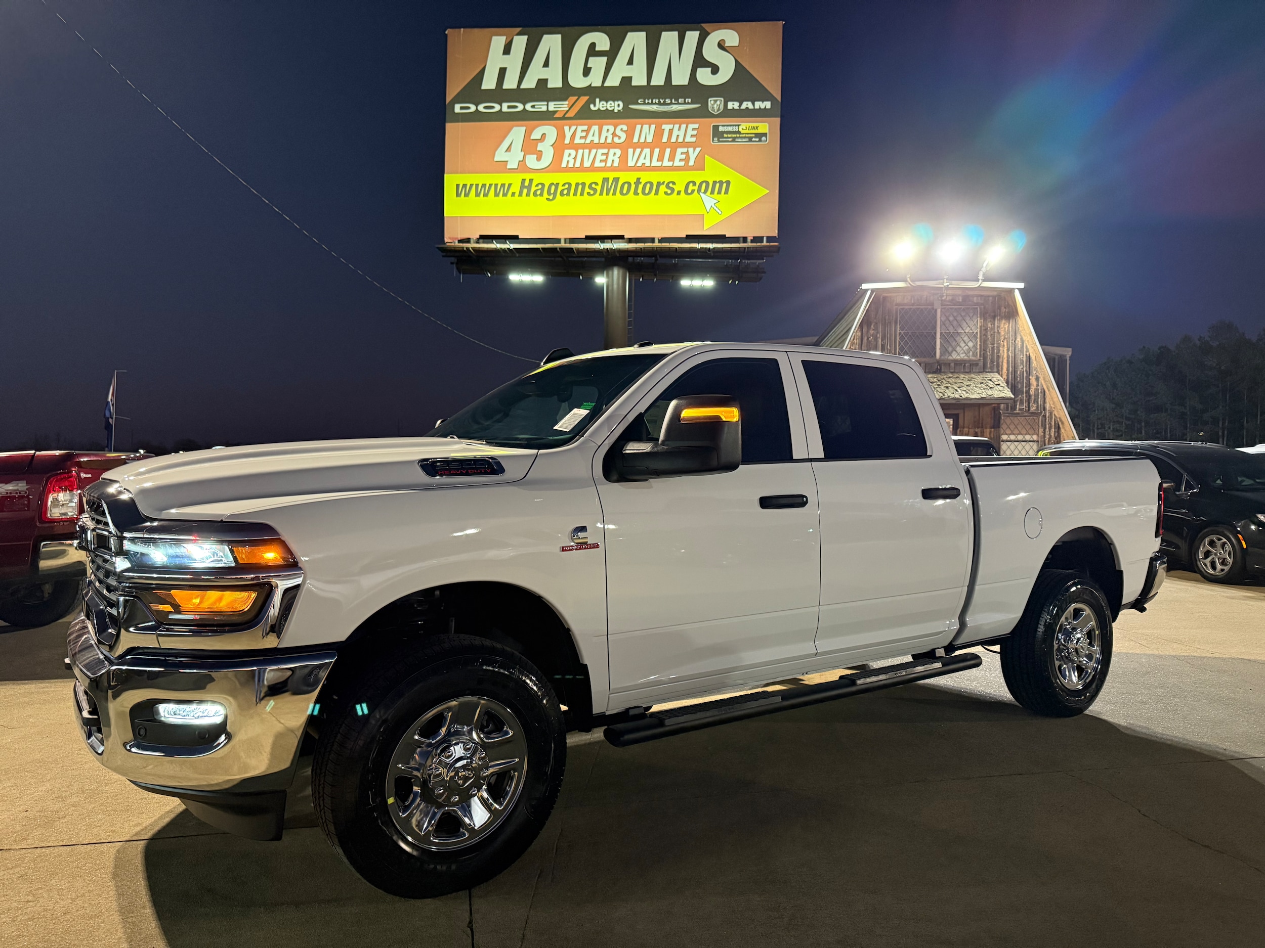 2026 RAM Ram 2500 Pickup Tradesman's photo