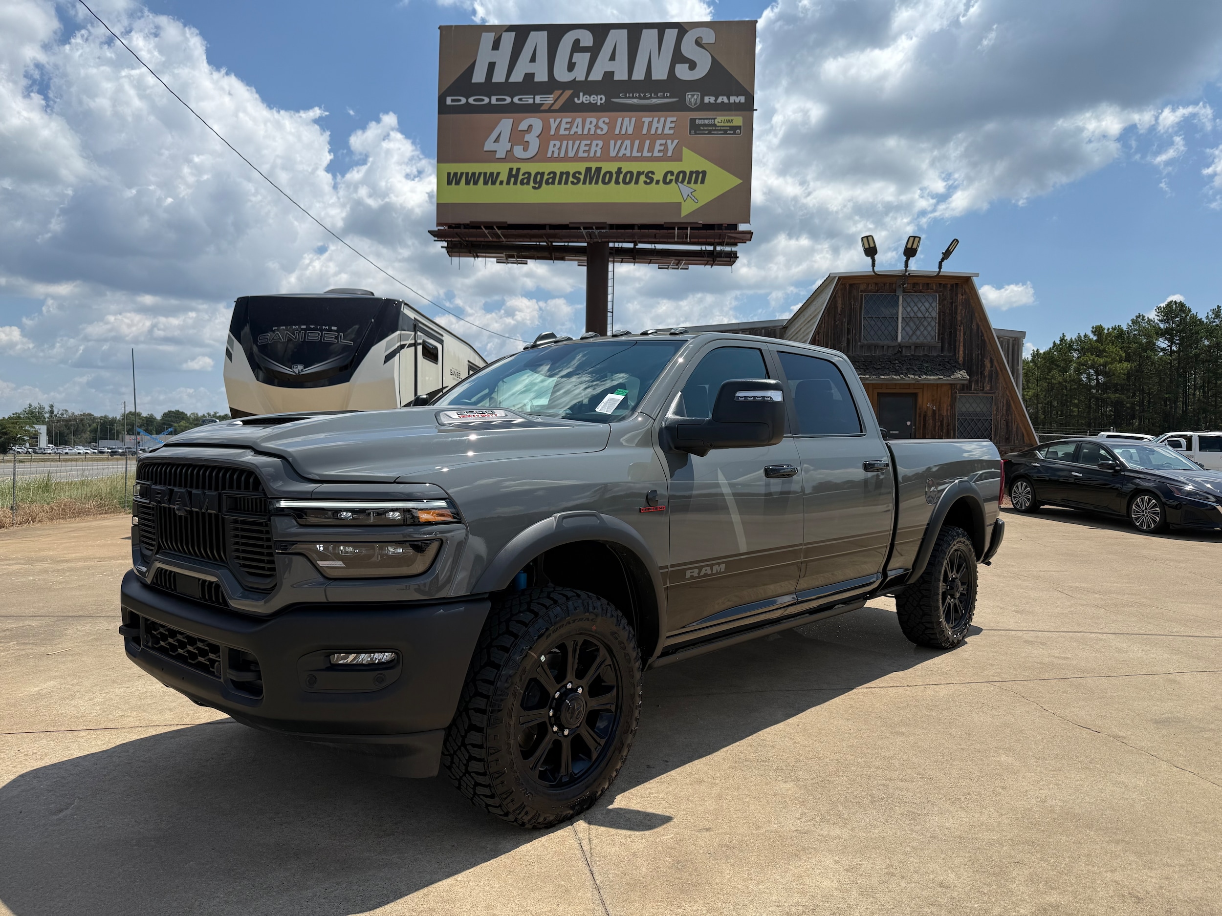 2026 Ram 2500 Pickup 