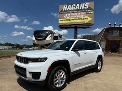 2026 Jeep Grand Cherokee L LAREDO X 4X4 Sport Utility