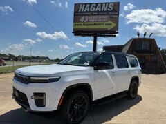 2026 Jeep Grand Wagoneer 85TH ANNIVERSARY EDITION 4X4 Sport Utility