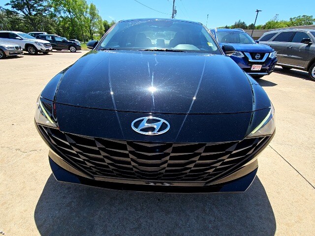 Used 2022 Hyundai Elantra SEL with VIN KMHLM4AG4NU312273 for sale in Morrilton, AR