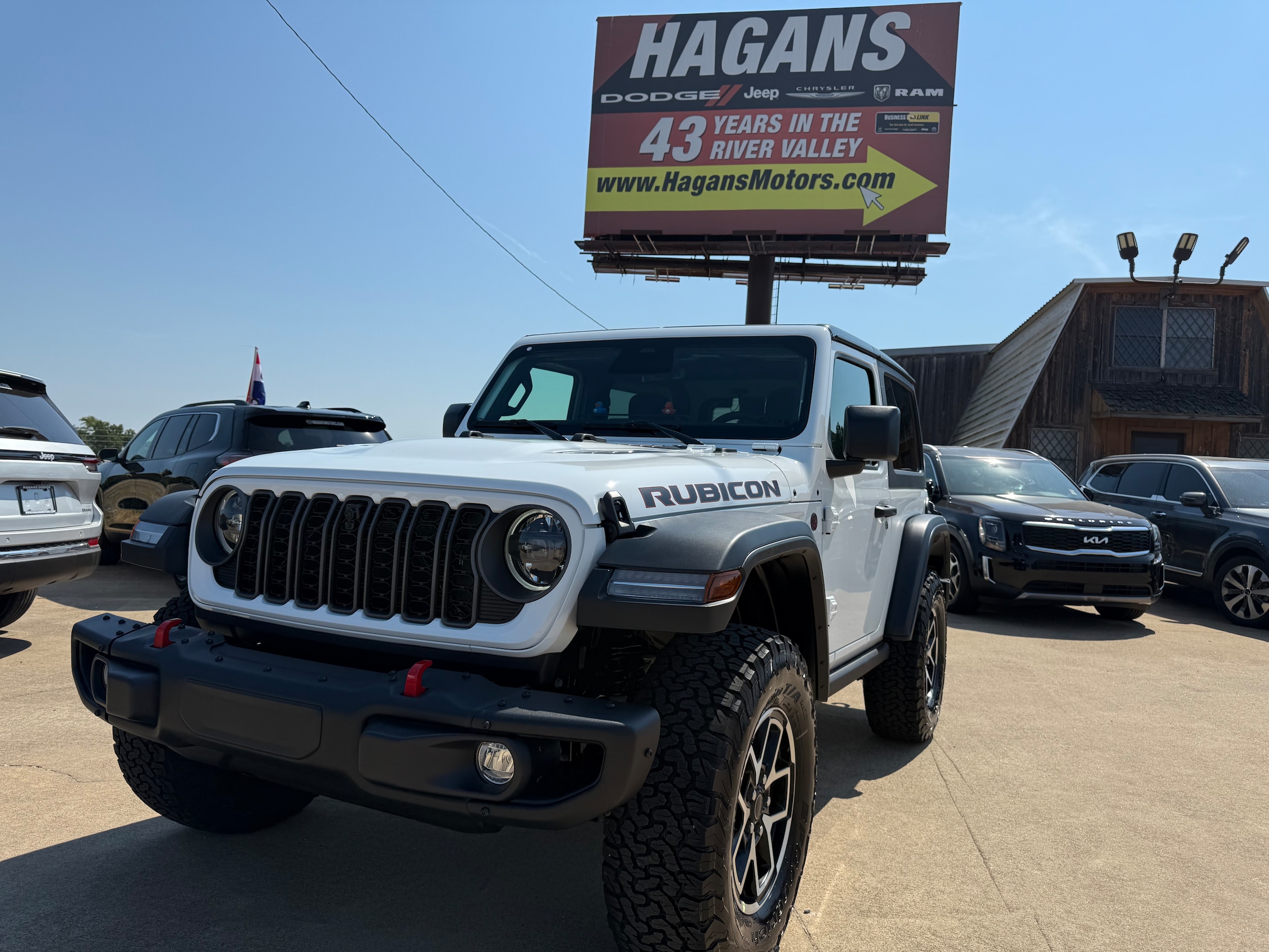 2025 Jeep Wrangler Sport Utility 