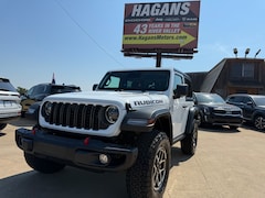 2025 Jeep Wrangler 2-DOOR RUBICON Sport Utility
