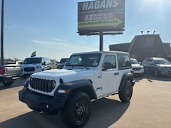 2026 Jeep Wrangler 2-DOOR SPORT S Sport Utility