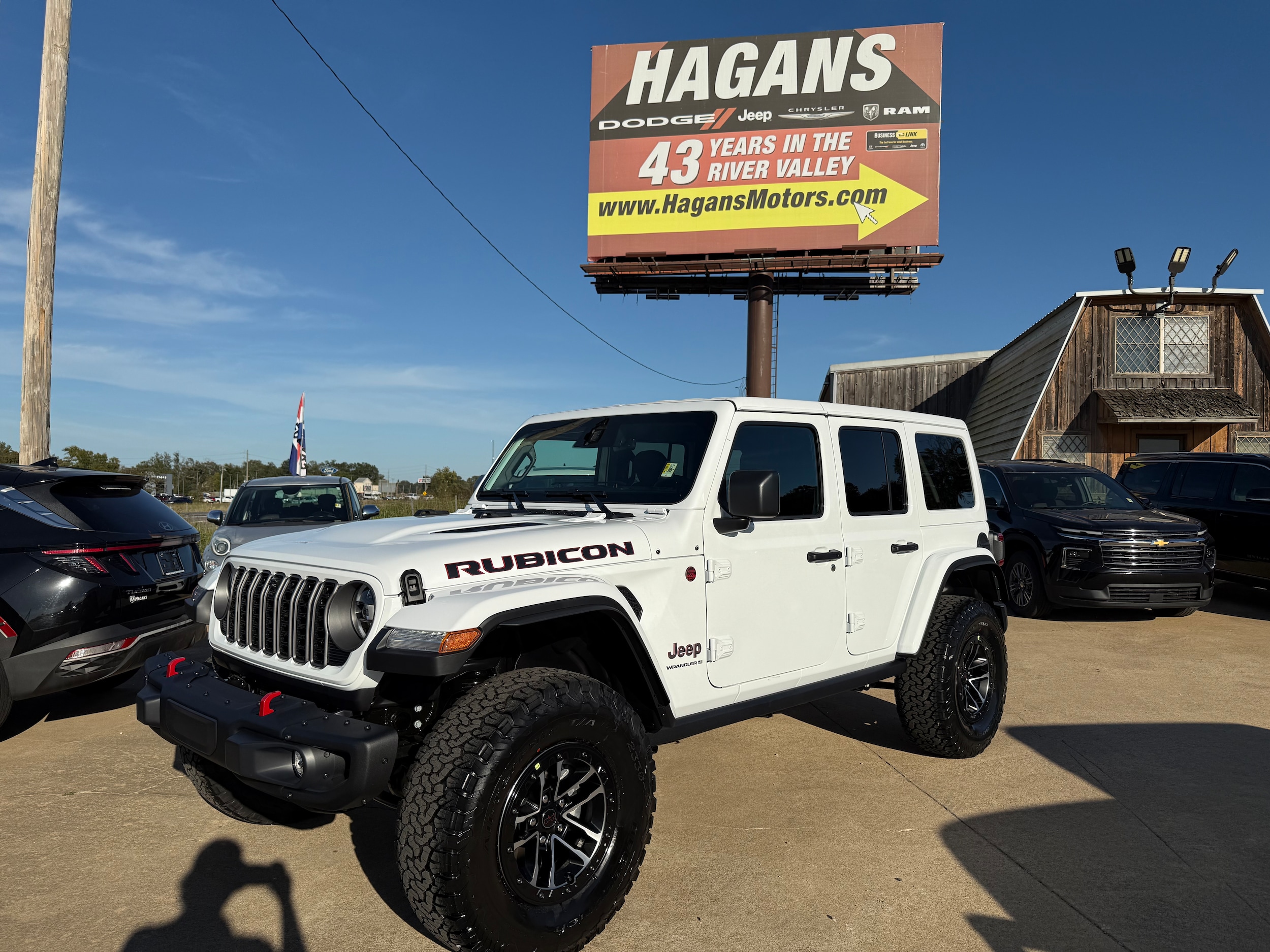 2026 Jeep Wrangler Sport Utility 